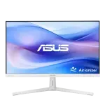 Asus VU249HFI-W 24" 100Hz IPS FHD Eye Care Monitor With Air Ionizer