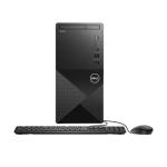 Dell Vostro 3910 MT 12th Gen i7-12700 2.1 to 4.9GHz, 8GB, 512GB SSD Brand PC( Black )