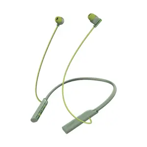 Oraimo NECklace Lite Sage Green Bluetooth NECkband Earphone # OEB-311