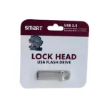 Smart Lock Head 64GB USB 3.2 Pen Drive
