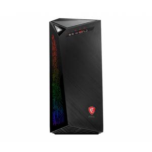 MSI MAG Infinite 10SI Intel Core i7-10700 2.9GHz to 4.8GHz, 16GB, 256G SSD, Windows 11 Home Brand PC( Black )