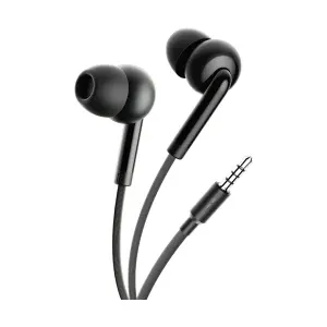 Oraimo Conch 2 Neo Black Wired In-ear Earphone #OEP-320S