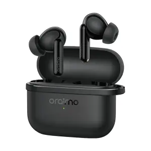 Oraimo Spacebuds Lite Speed Black TWS Bluetooth Earbuds #OTW-324
